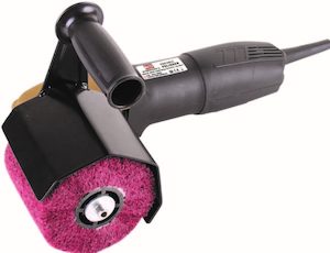 Portable Polisher/ Metal Cleaner BPM-120D