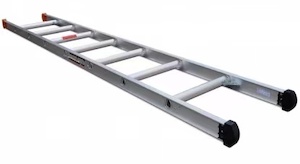 Building supplies: Ladder Aluminium 3.6m