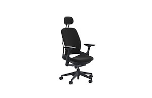 Leap Chair with Headrest Kada