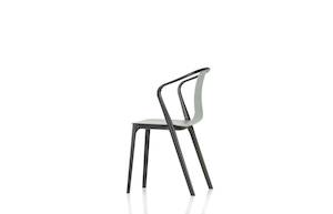 Belleville Armchair Plastic