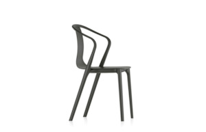 Belleville Armchair Wood