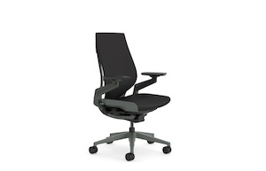 Gesture Chair – Dark