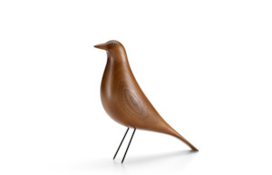 Eames House Bird - Walnut Kada