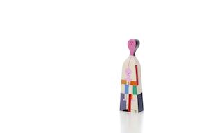 Furniture wholesaling: Wooden Doll No. 4 - Kada