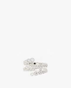 Odette Spiral Ring