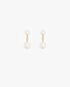 Odile Pearl Earrings