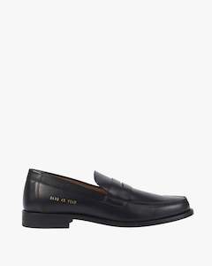 City Leather Loafers