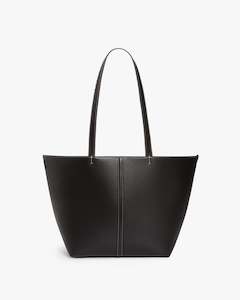 Small Daily Leather Tote