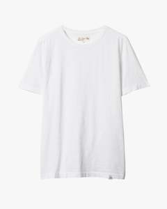 Pima Slub Cotton T-Shirt