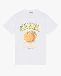 Peach Relaxed T-Shirt