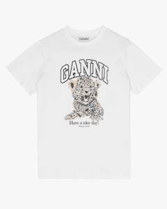 Leopard Relaxed T-Shirt