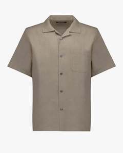 Linen Garage Shirt