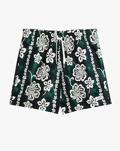 Absinthe Tropic Trail Short