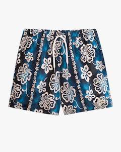 Azure Tropic Trail Short