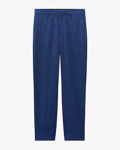 Emma Cropped Cool Wool Trouser