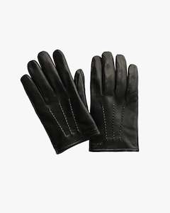 His Gloves - Leather