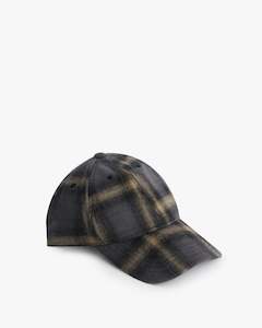 Ballcap - Hairy Flannel