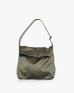 Dense Sateen Nylon Bag