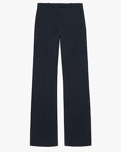 Tailored Pinstripe Trouser