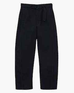 Twisted Belted Pants