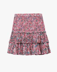 Naomi Printed Skirt