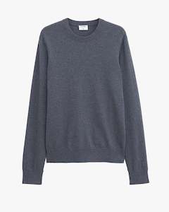 Cotton Merino Sweater