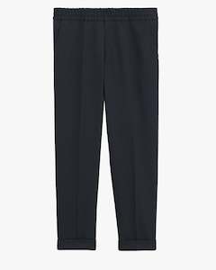 Terry Cropped Trouser