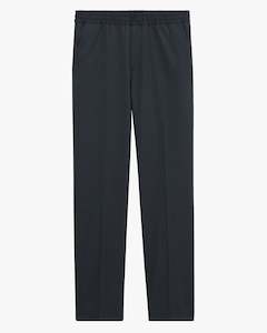 Relaxed Wool Trouser