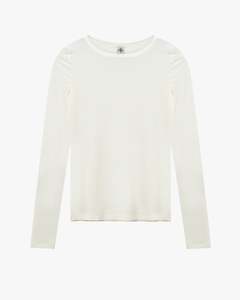 Bella Wool L/S Tee