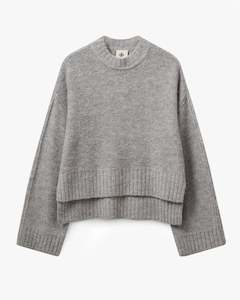 Margrethe Alpaca Sweater