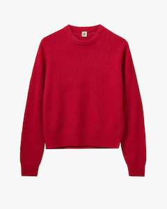 Como Rib Sweater