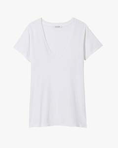 Carol V Neck Tee