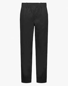 Slant Pocket Elasticated Trouser