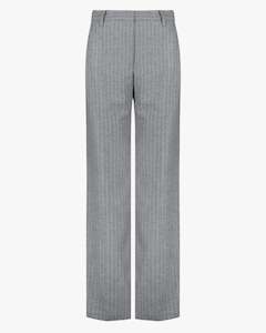 Keaton Chalk Stripe Trouser