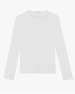 Boxy L/S Tee