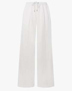 Relaxed Linen Pant