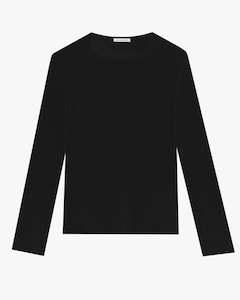 Boxy L/S Tee