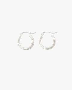 Small Hoop Earring