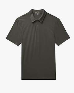 Revised Sueded Polo