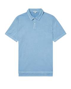 Revised Sueded Polo