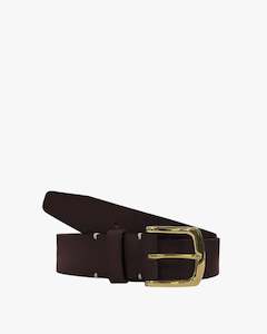 Classic Leather Belt