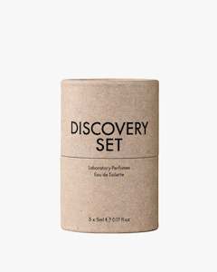 Discovery Set (5x5ml)