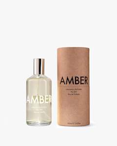 Amber Eau de Toilette 100ml