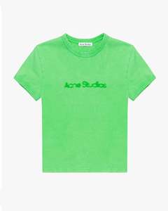 Blurred Logo T-Shirt