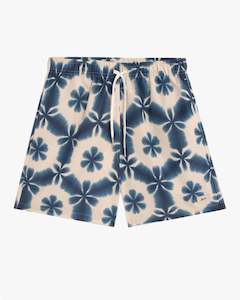 Garden Shibori Short