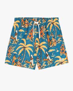 Trippin' Beach Short