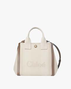 Small Chloe Carry Tote