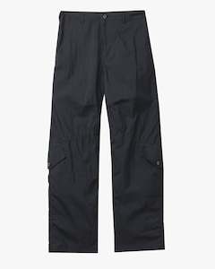 Diagonal Flap Pocket Pant