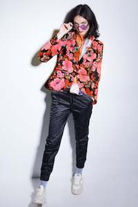 Clothing: WORLD 5051 Garden of Eden Blazer