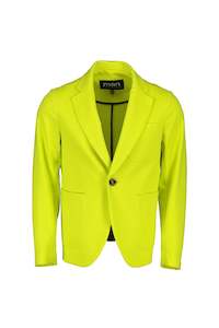 WORLDman 4561 Erratic Jacket Fluro Yellow